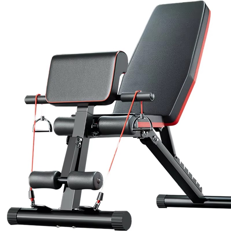 Home Gym Multi - Тренажер для фитнеса: регулируемая скамья для