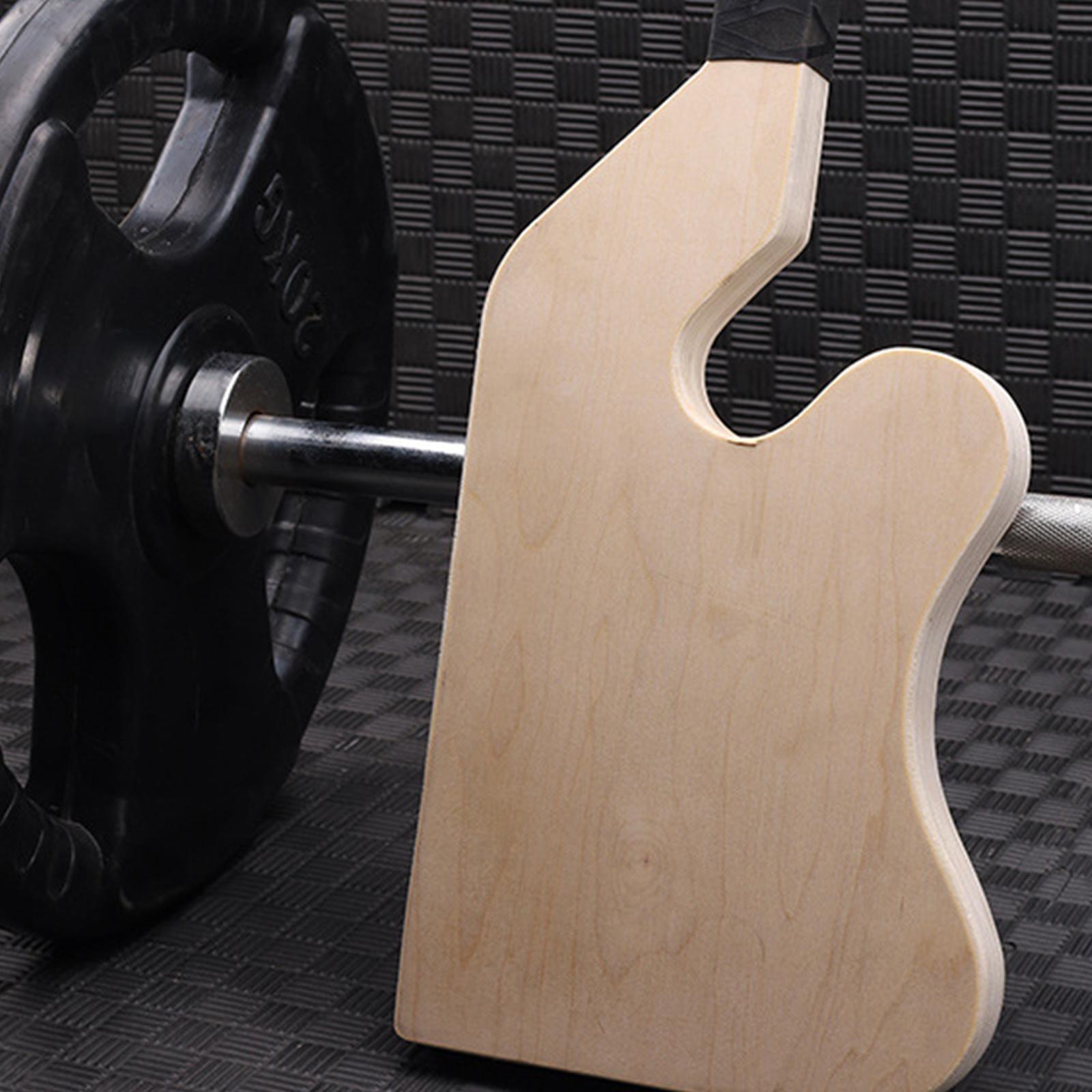 Deadlift Jack Barbell - , Подставка для штанги с эргономичной