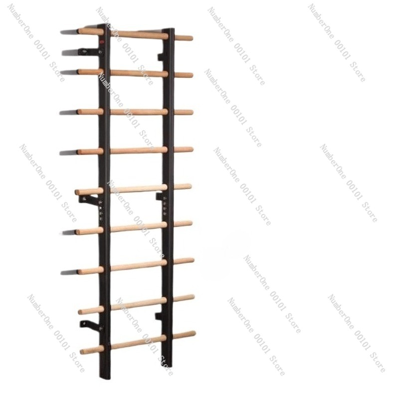 Home Gym With Leg Press - Рамка для растягивания параллельной перекладины для