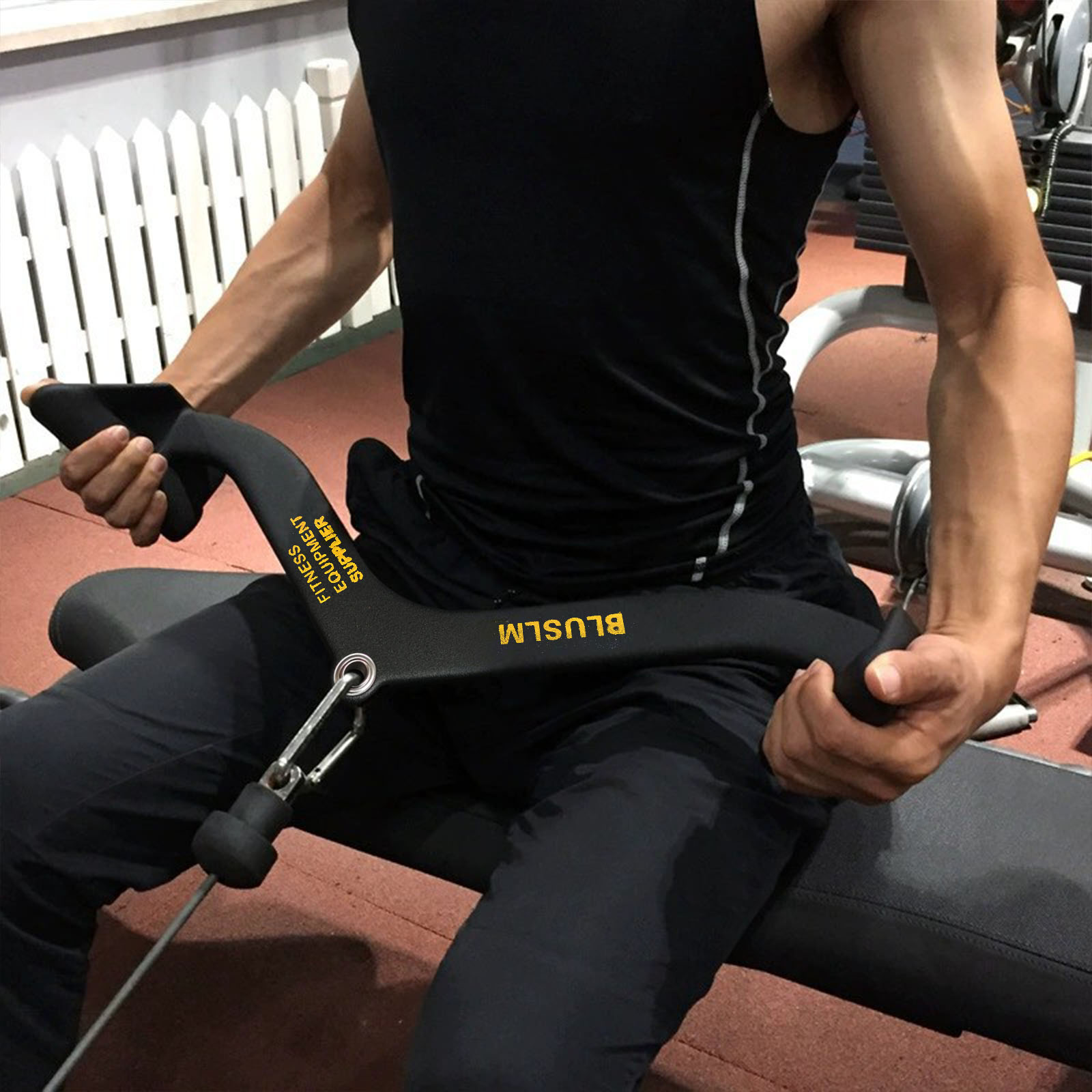 Home Gym Mma - Ручка для домашнего спортзала, фитнеса, тянущая