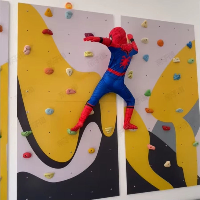 Home Gym For Kids - Детский домашний спортивный комплекс из фанеры