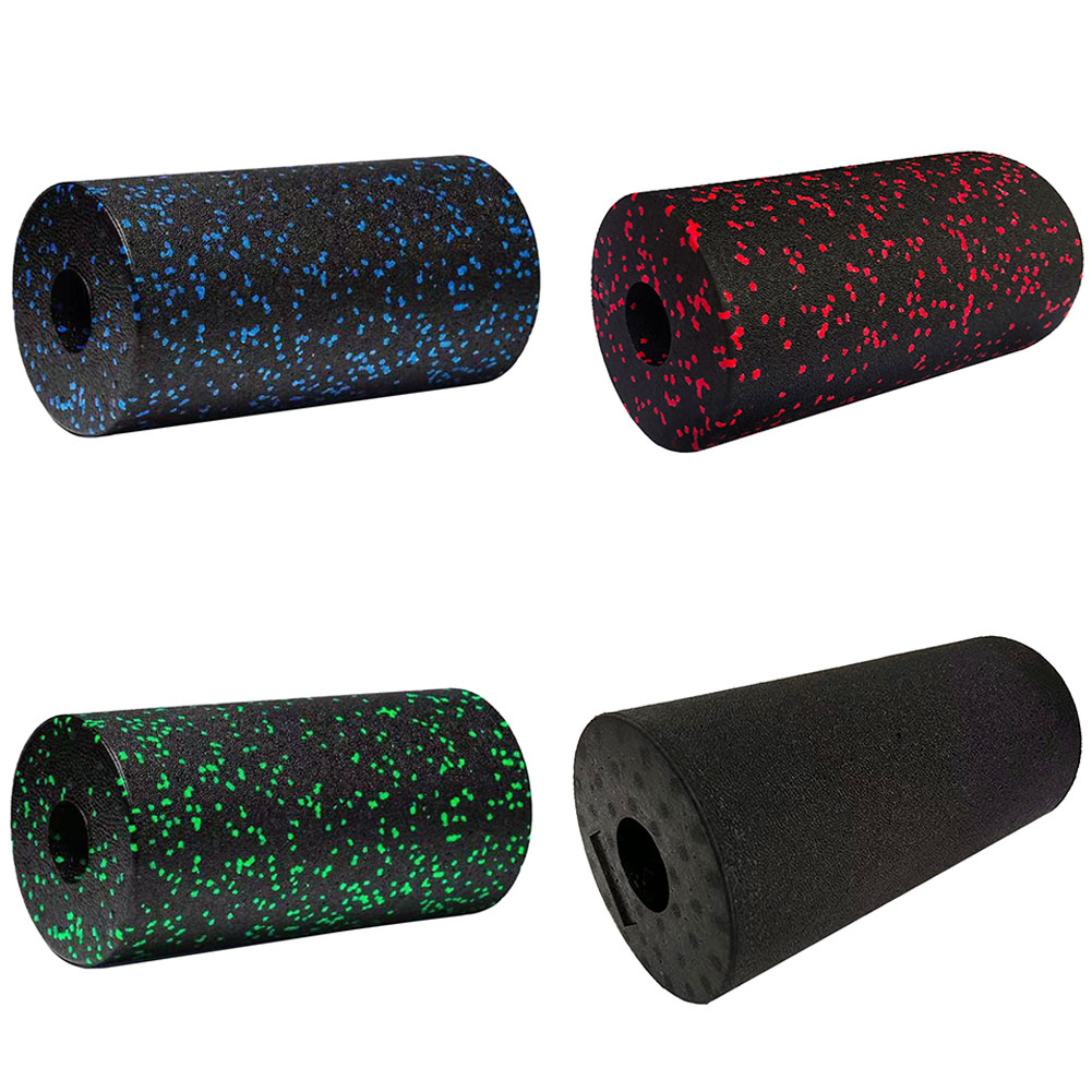 Foam Roller High Density - Портативный массажный валик из пены высокой