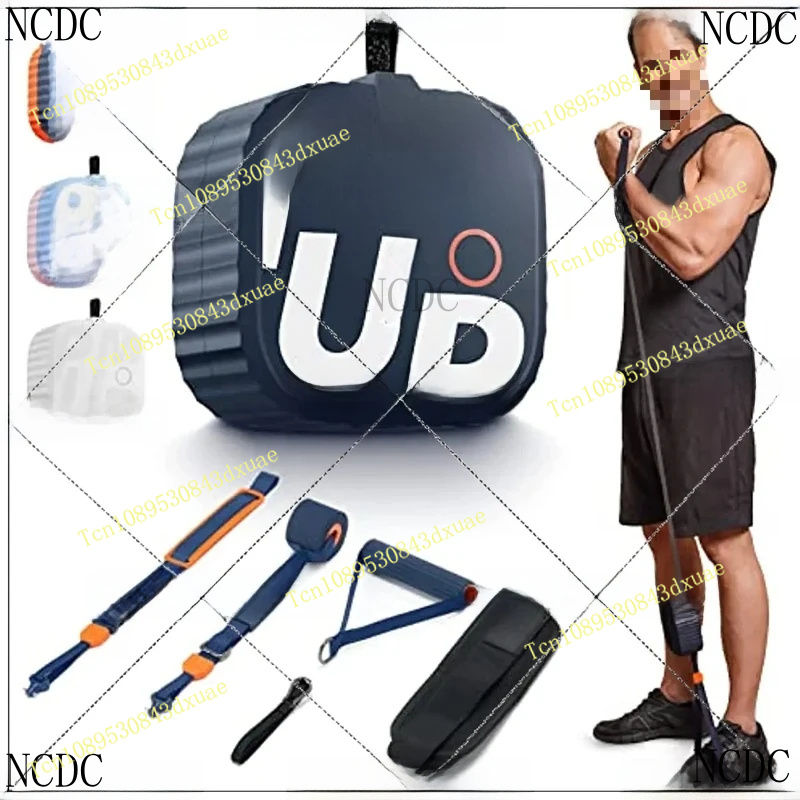 Home Gym Necessities - Домашний фитнес-тренажер UNITREE PUMP: портативная карманная