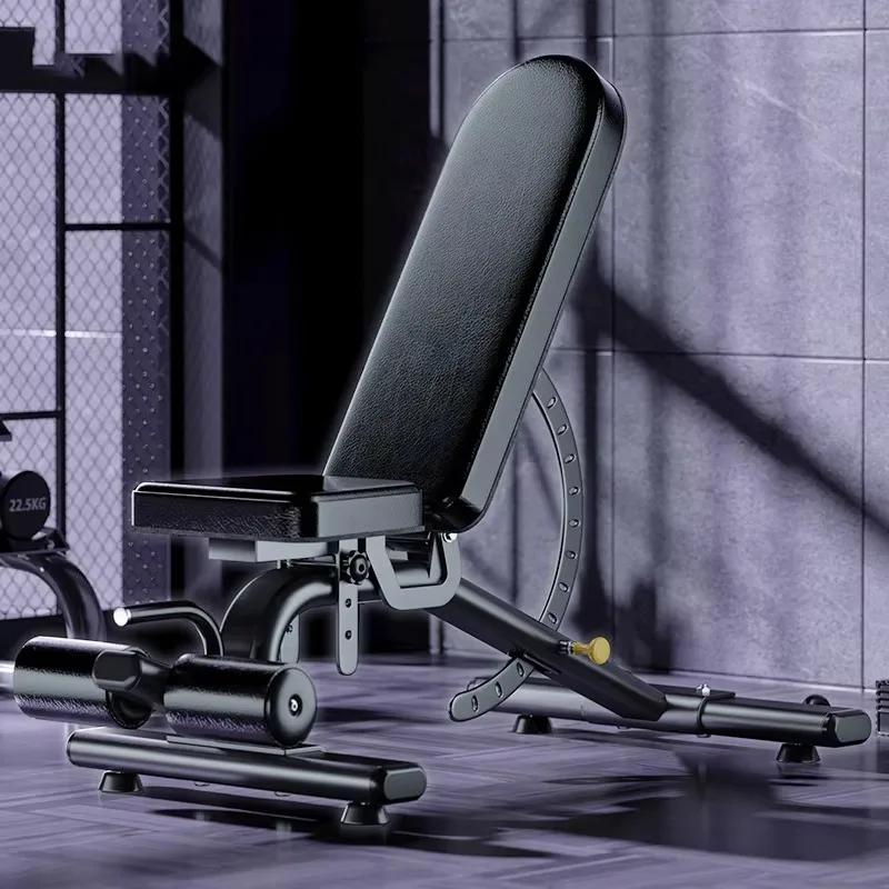 Home Gym Multi - Новая регулируемая многофункциональная скамья для гантелей