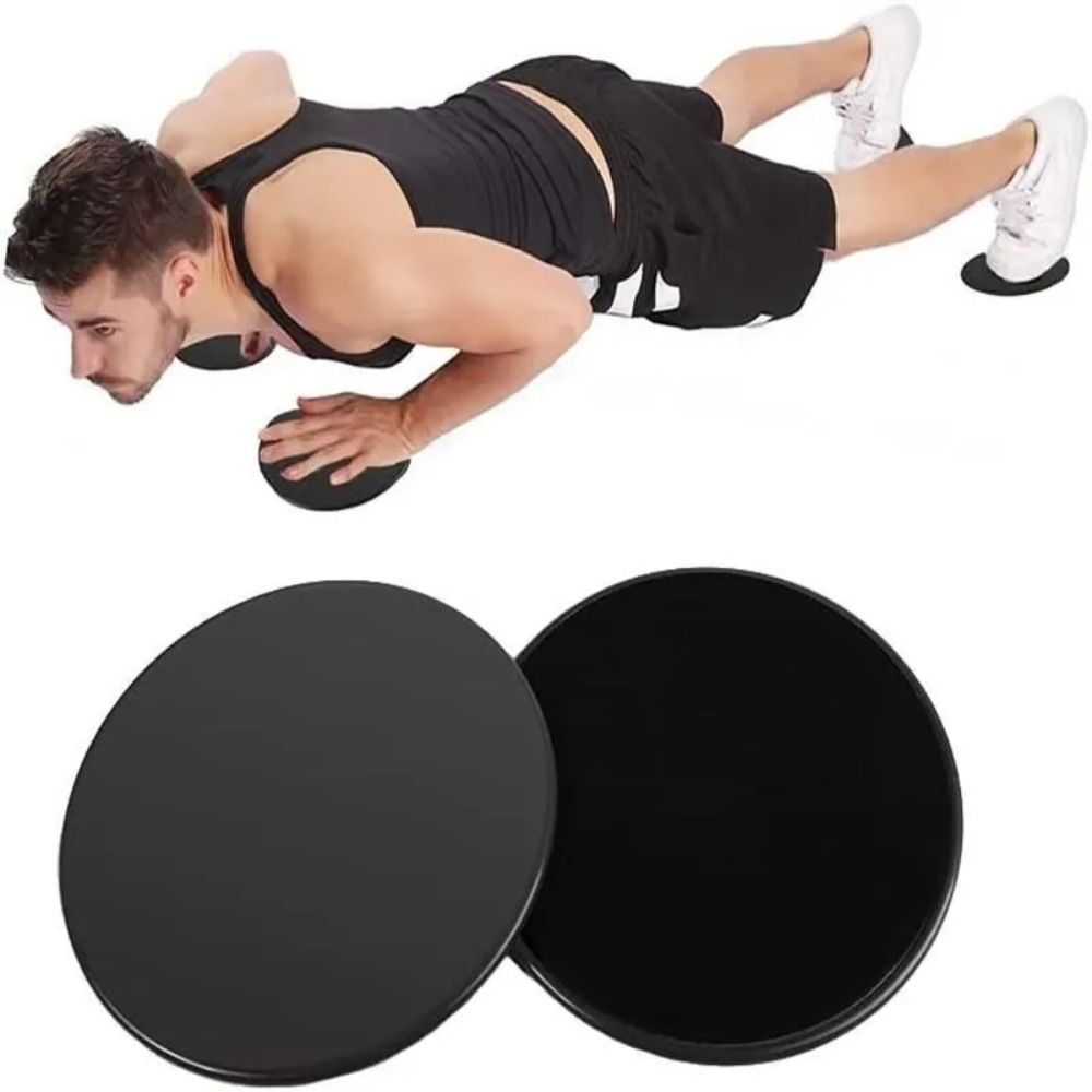 Gliding Disc Slider - Аксессуары для тренировок всего тела, ползунки
