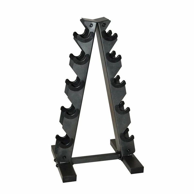 Hex Dumbbell Set - Домашняя вертикальная стойка для хранения гантелей