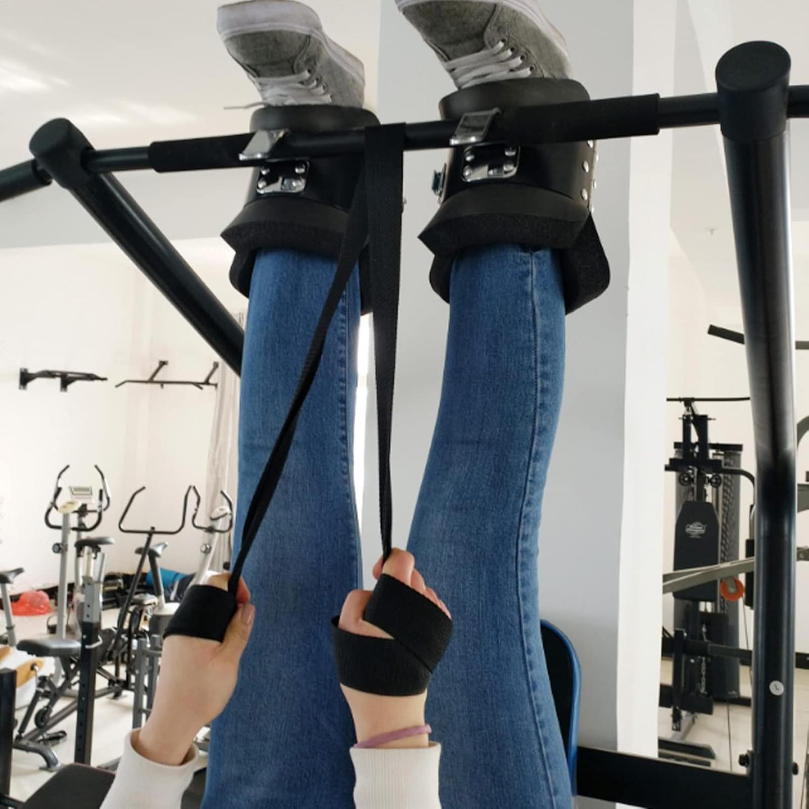 Home Gym Mma - Пара инверсионных ботинок для подвешивания, для