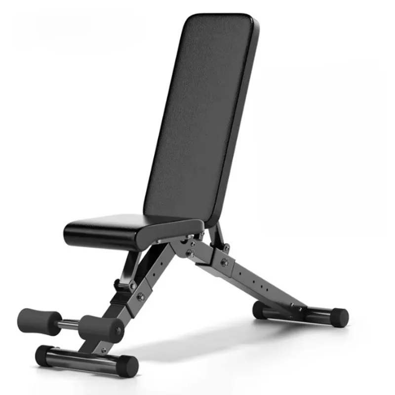 Home Gym Foldable - Профессиональная складная эргономичная скамья для домашнего