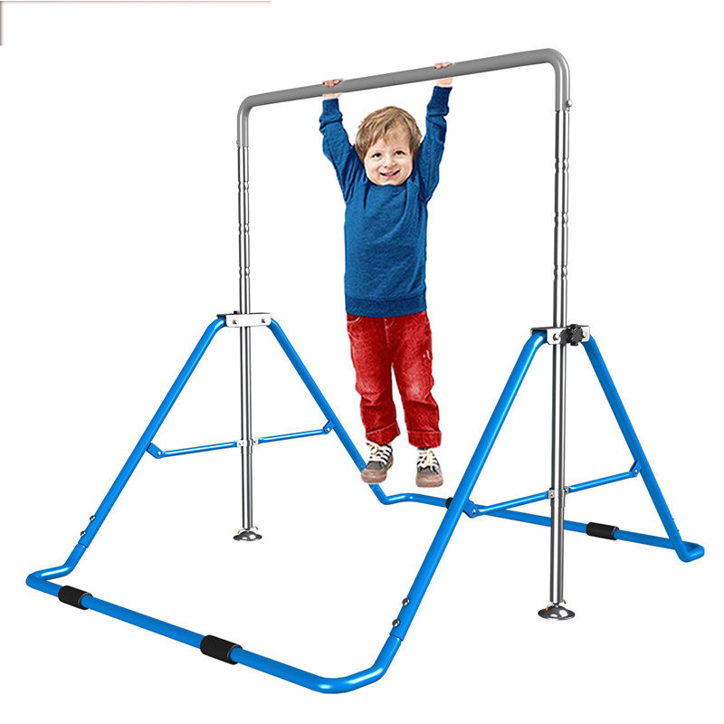 Home Gym For Kids - Гимнастическая горизонтальная штанга для детей, складная