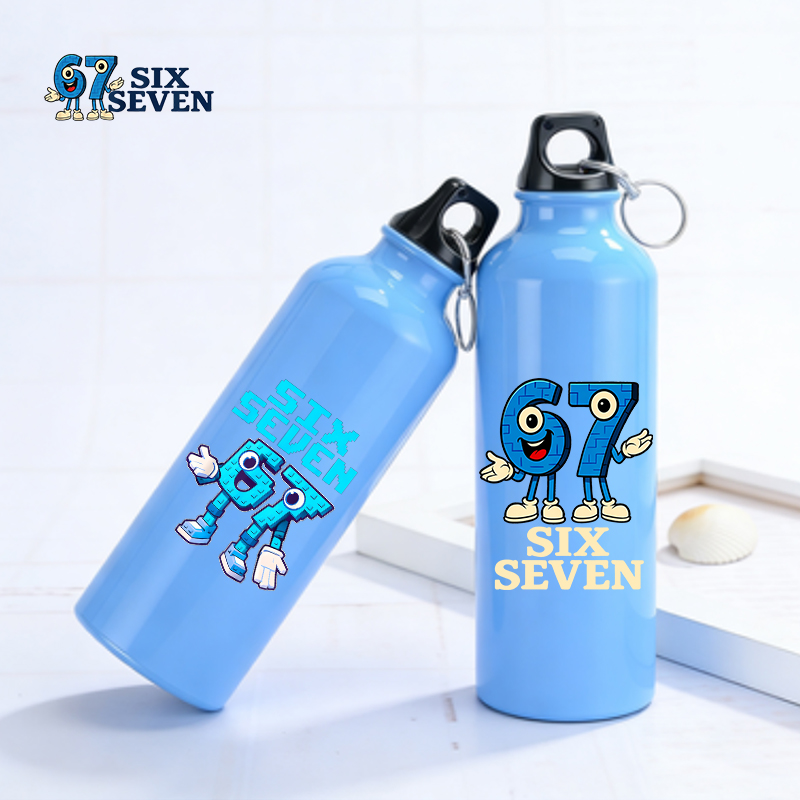 Kettler Home Gym - 67 Спортивный алюминиевый чайник Six Seven