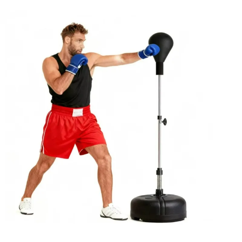 Home Gym Mma - Регулируемый по высоте боксерский рефлекторный скоростной