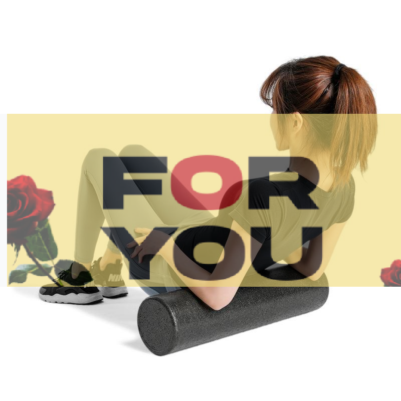 Foam Roller High Density - 【OD】Ролик из высокоплотного пеноматериала EVA для