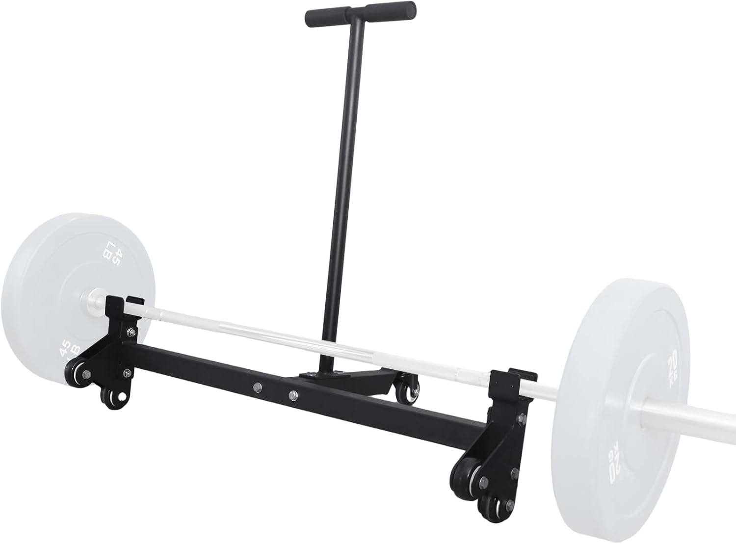 Deadlift Jack Barbell - Подставка для штанги для становой тяги