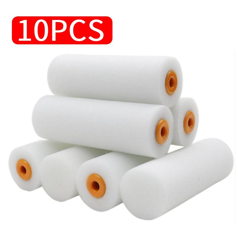 Foam Roller High Density - Набор из 10 поролоновых валиков для