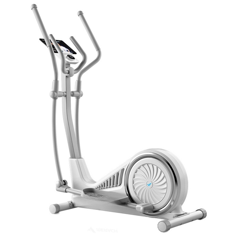 Home Gym For Small Spaces - Домашний компактный эллиптический тренажер с собственным
