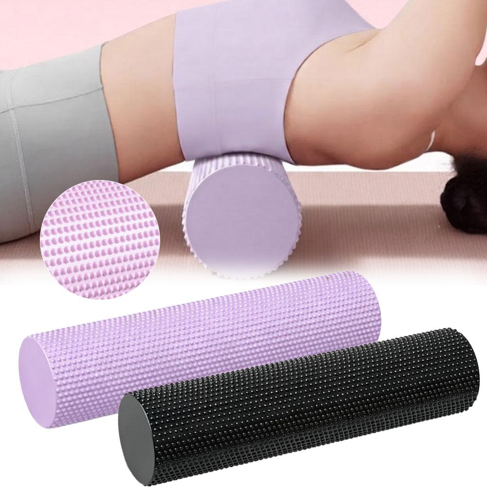 Foam Roller High Density - Валик для йоги из пены EVA