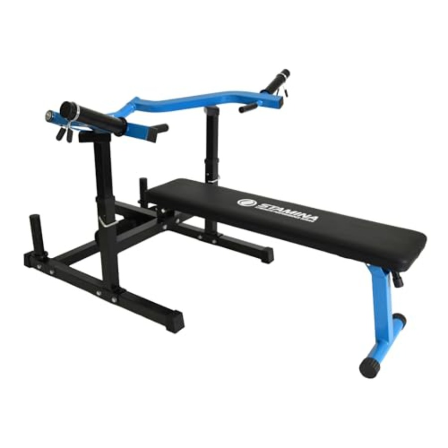Home Gym With Leg Press - Тренажер для домашнего спортзала: силовой тренажер