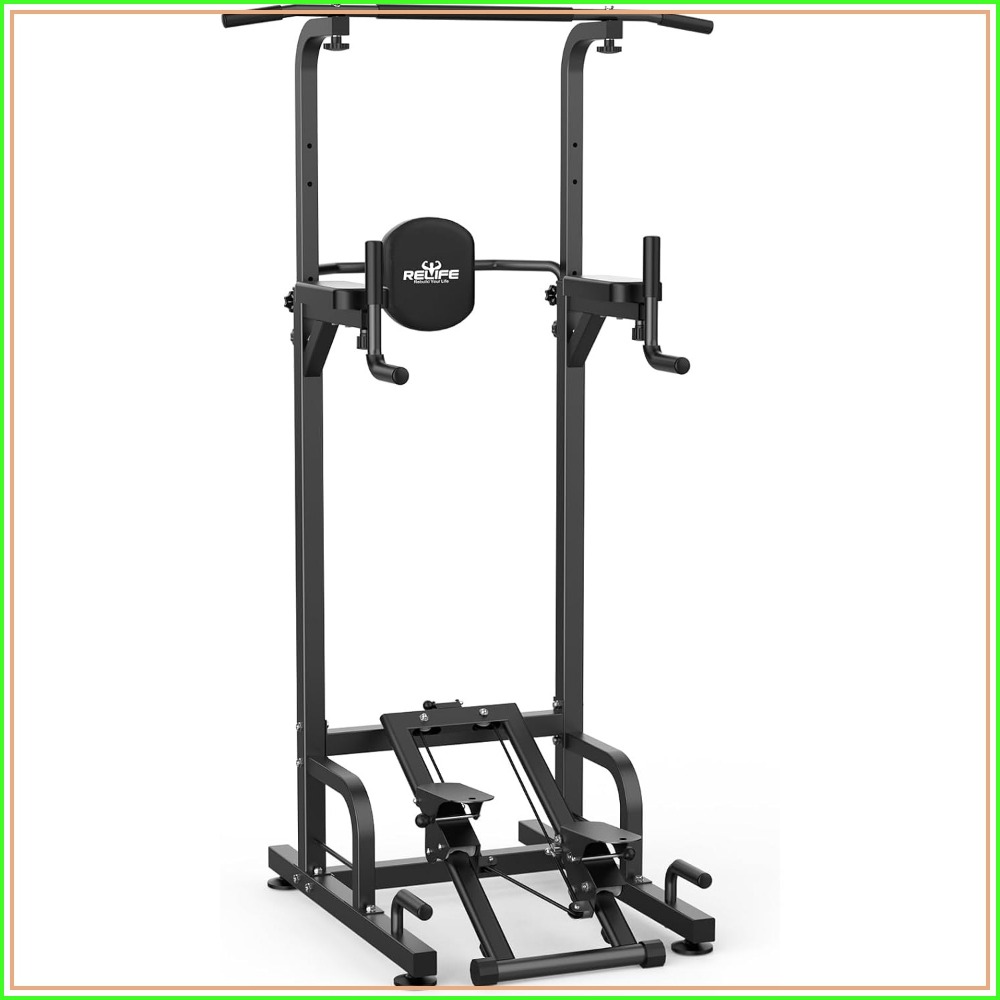 Home Gym Multi - Многофункциональная силовая стойка для домашнего спортзала