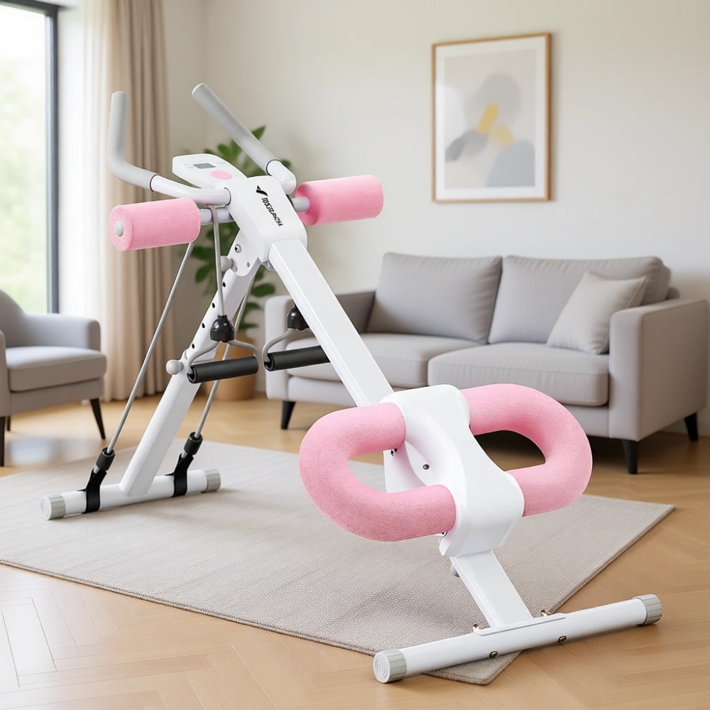 Home Gym Foldable - Регулируемый тренажер для пресса для домашнего