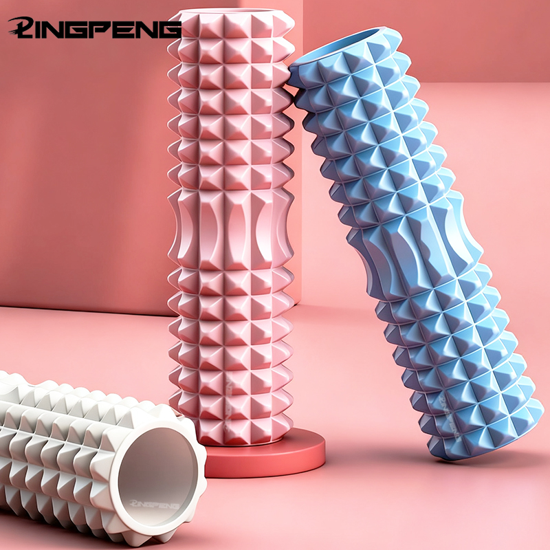 Foam Roller High Density - Пенопластовые ролики для массажа мышц 30/45