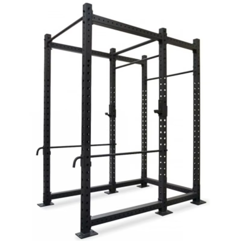 Home Gym For Small Spaces - Переносная стойка для приседаний, прочная стойка