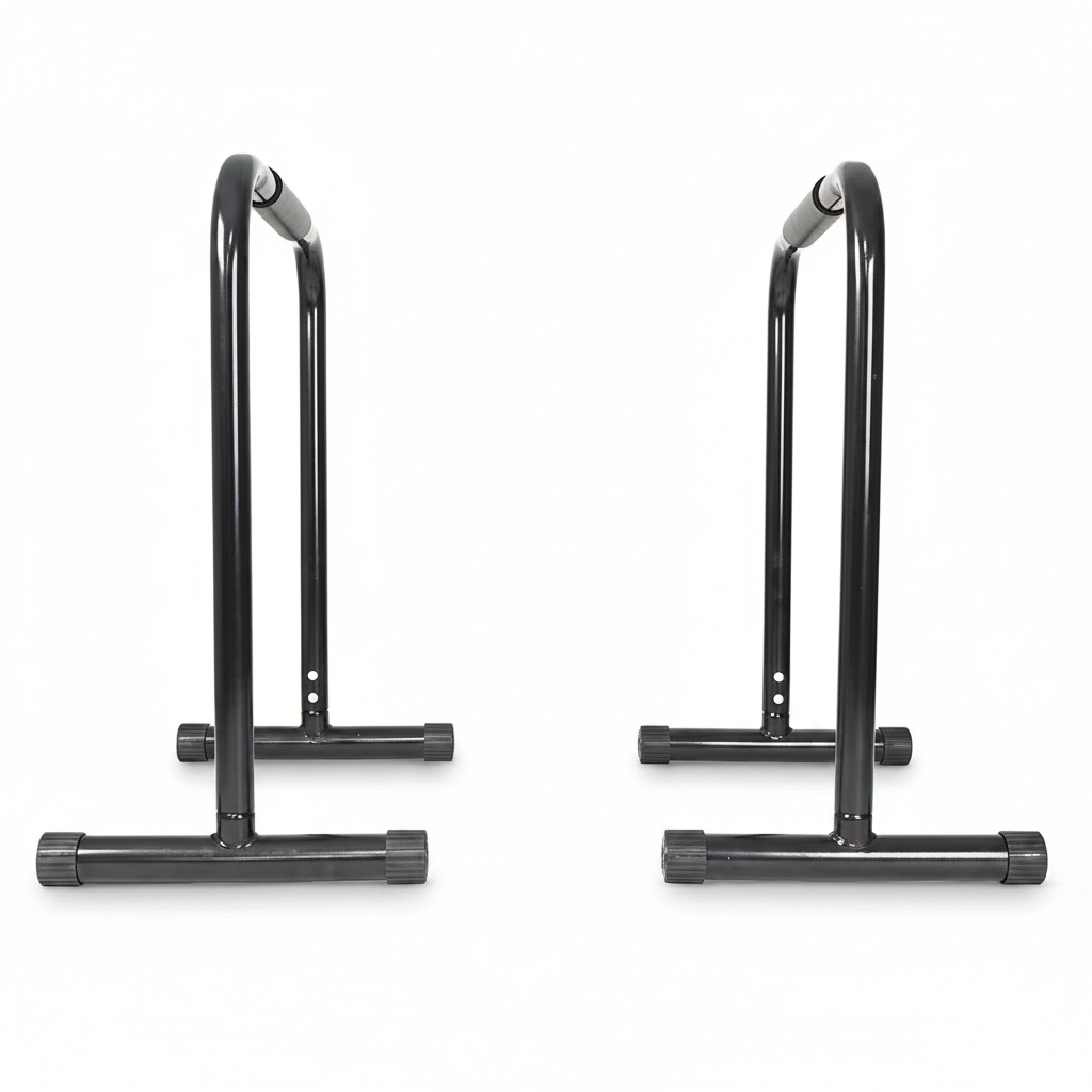 Home Gym China - Стальные параллельные брусья, 65x38x78 см, станция