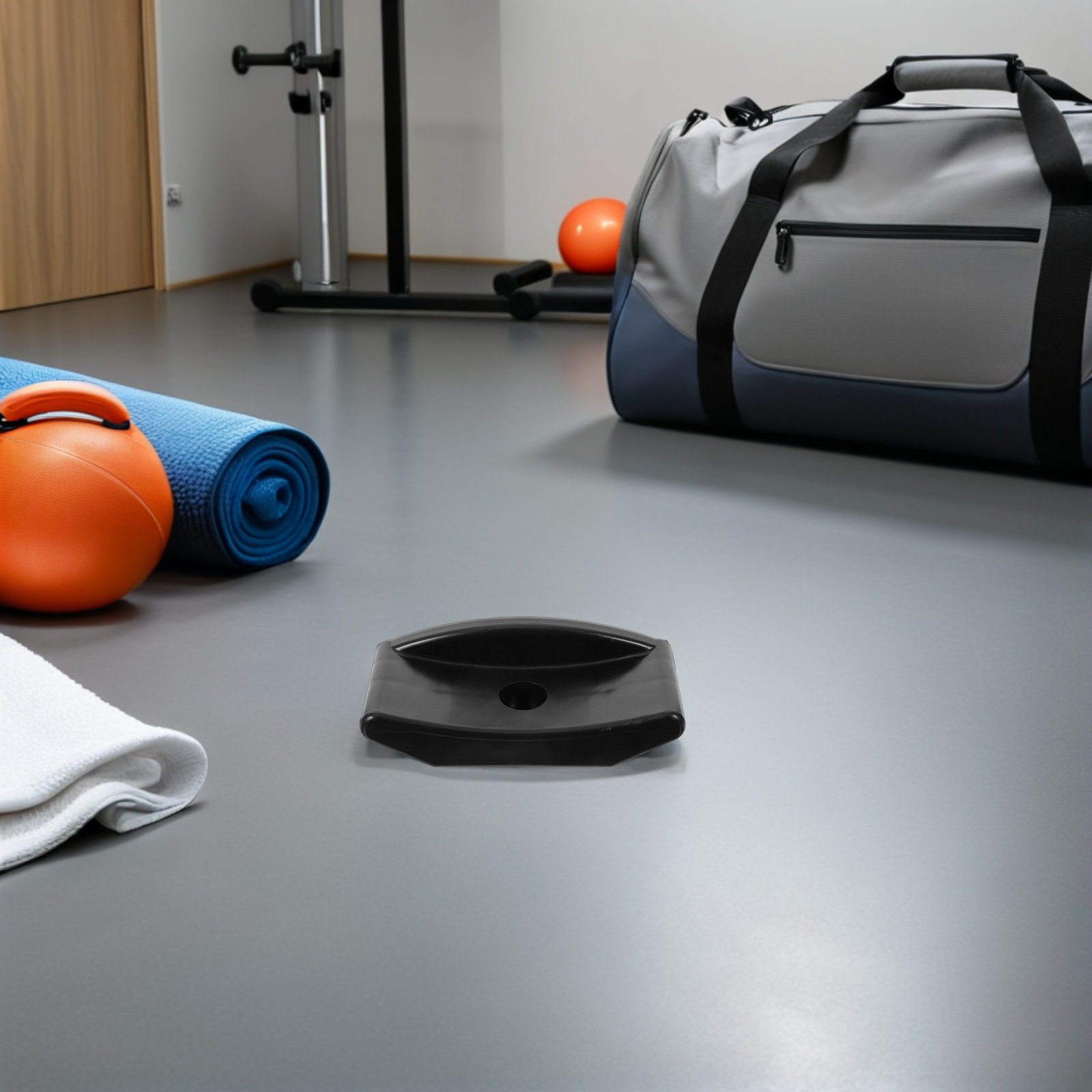 Home Gym For Small Spaces - Набор из 5 портативных подставок для