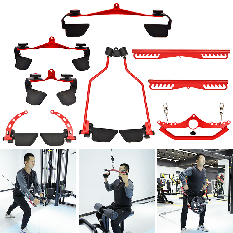 Home Gym Mma - Регулируемая штанга для фитнеса, шкив для