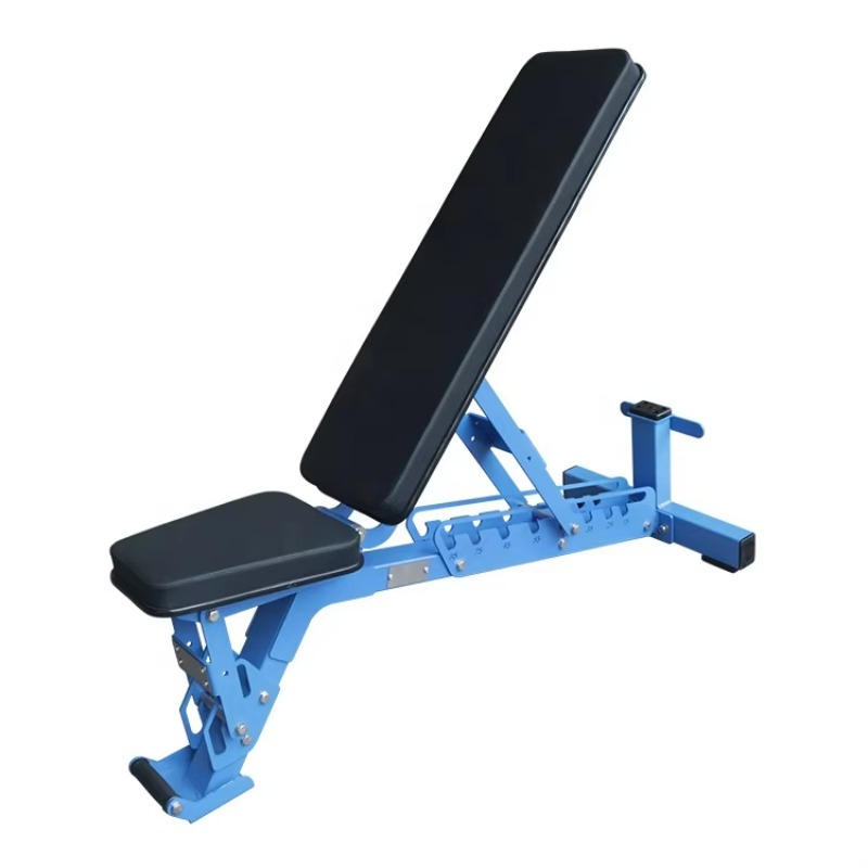 Home Gym Foldable - Коммерческие складные плоские регулируемые скамейки с