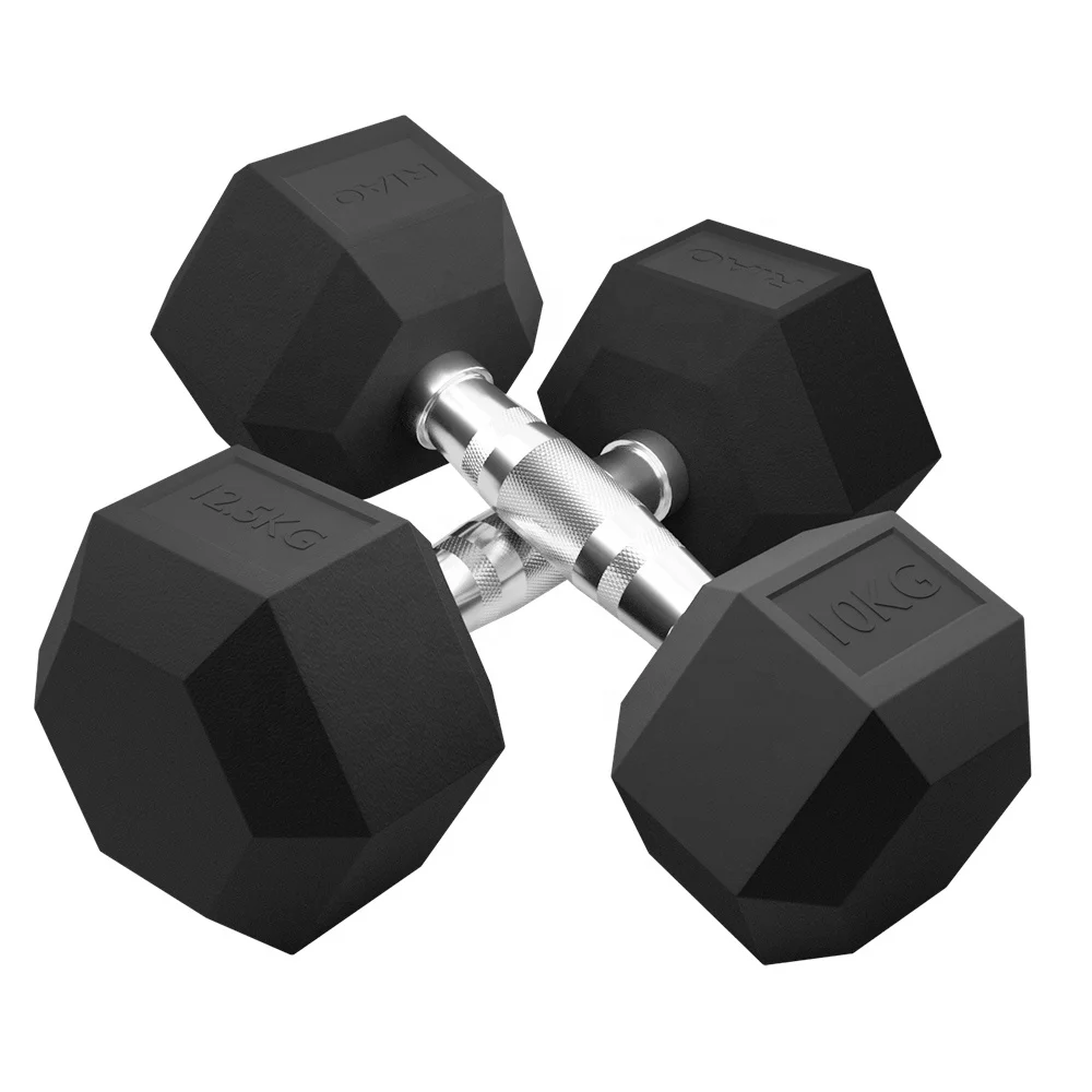 Новинка! Оптовые гексагональны – обзор и цена Hex Dumbbell Set