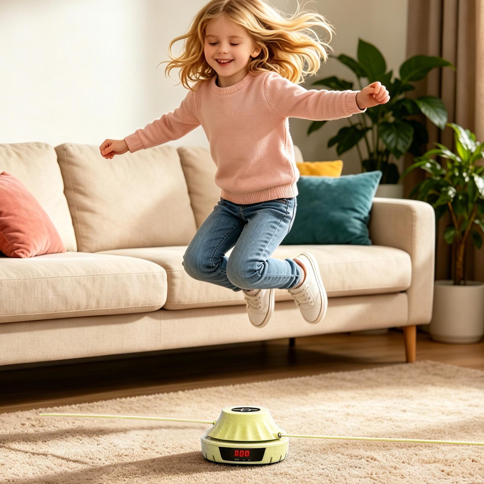 Автоматический портативный тре – обзор и цена Home Gym For Kids