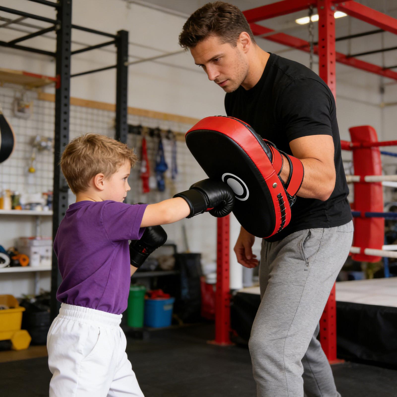 Тренажер для бокса и кикбоксин – обзор и цена Home Gym For Kids