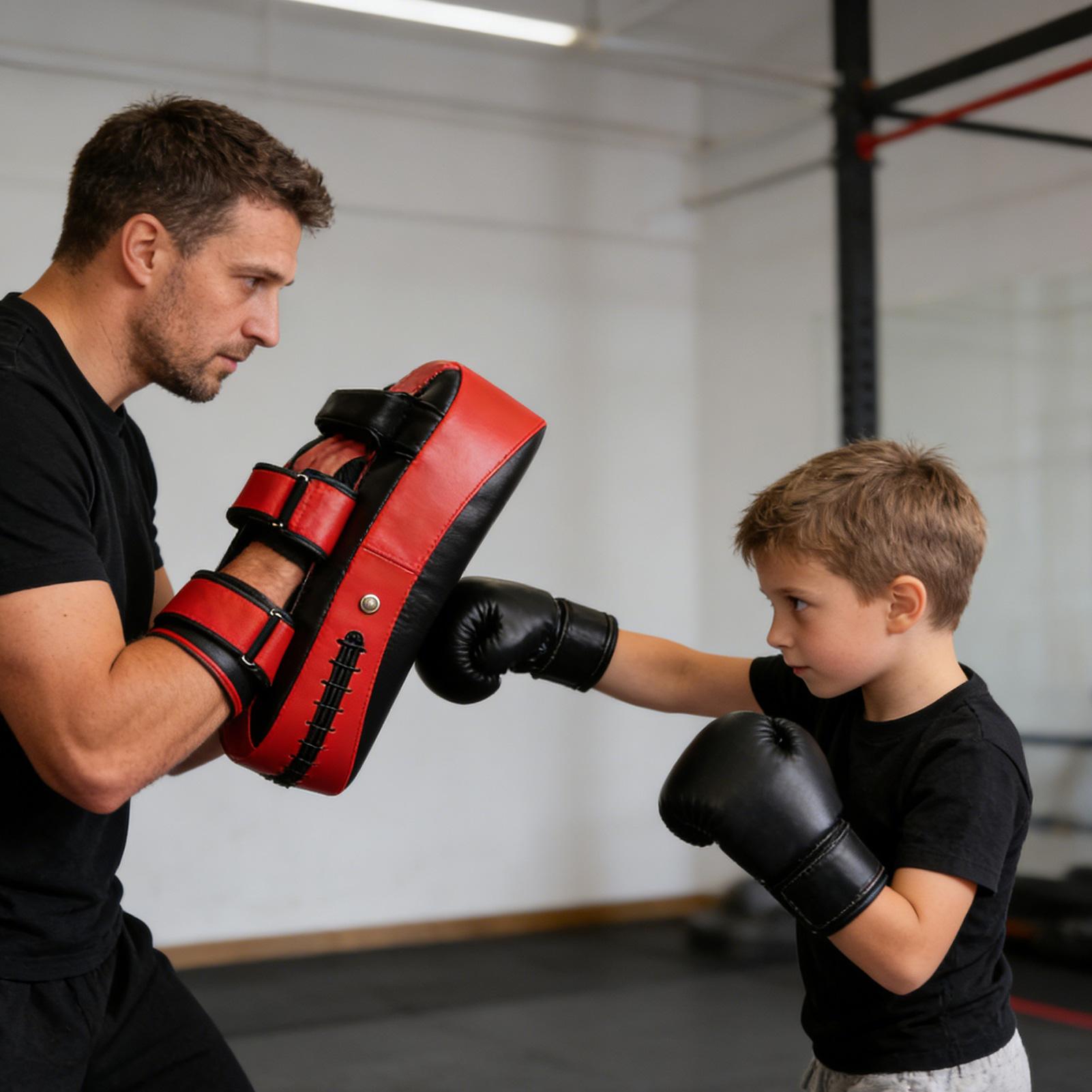 Тренажер для бокса и кикбоксин – обзор и цена Home Gym For Kids