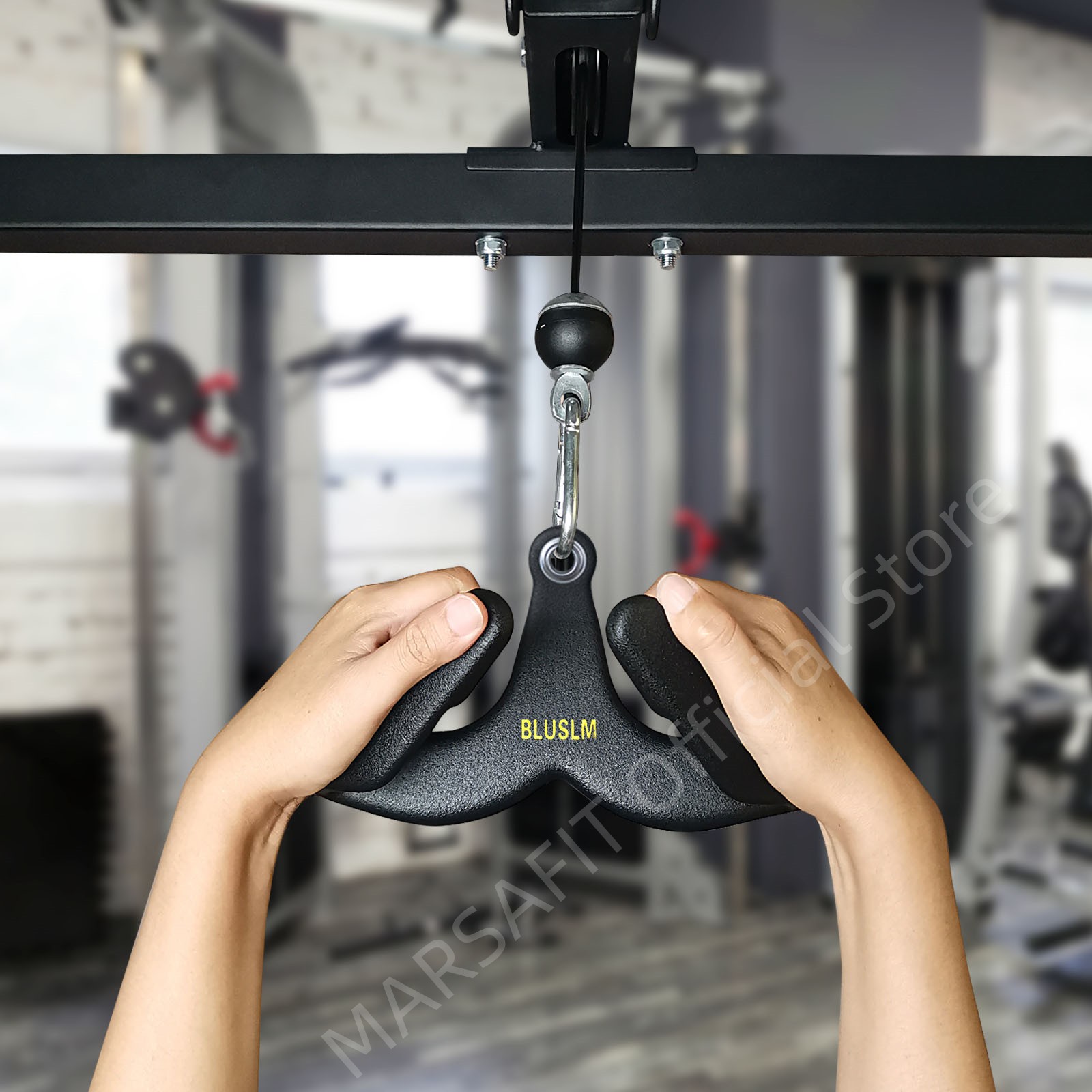 Ручка для домашнего спортзала, – обзор и цена Home Gym Mma