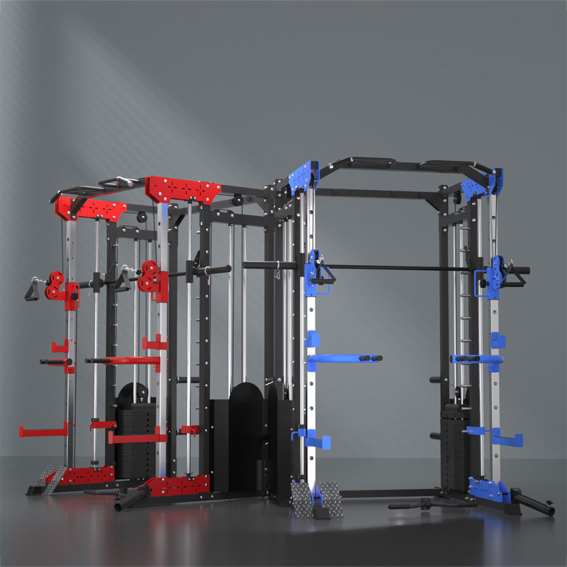 Многофункциональная станция дл – обзор и цена Home Gym Multi