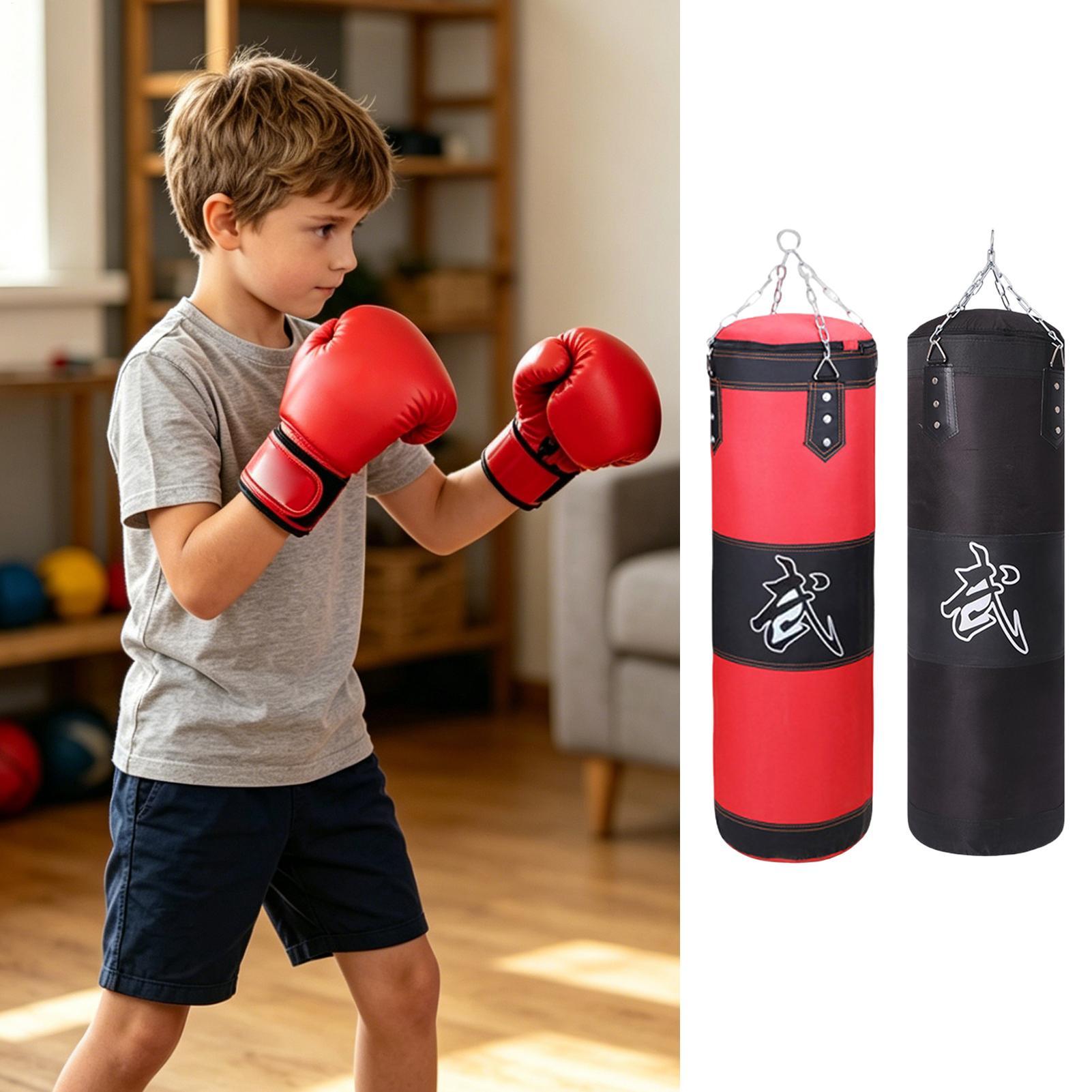 Боксерский мешок для взрослых  – обзор и цена Home Gym For Kids