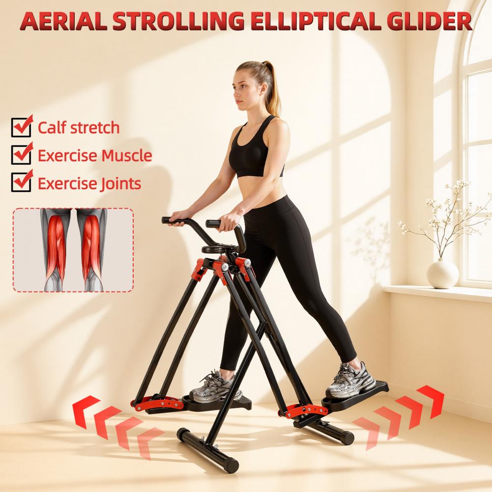 Тренажер Air Walk для домашнег – обзор и цена Home Gym Foldable