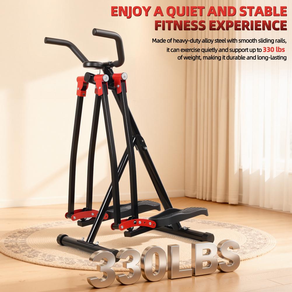 Тренажер Air Walk для домашнег – обзор и цена Home Gym Foldable