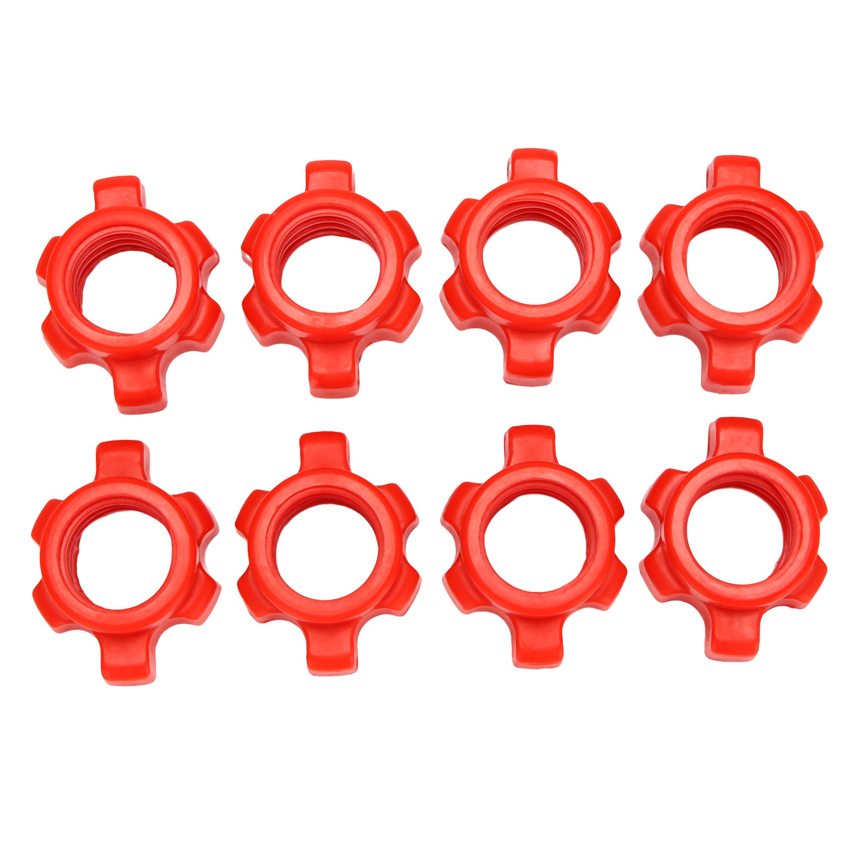 8 шт. гайка для гантели, гайка – обзор и цена Hex Dumbbell Set