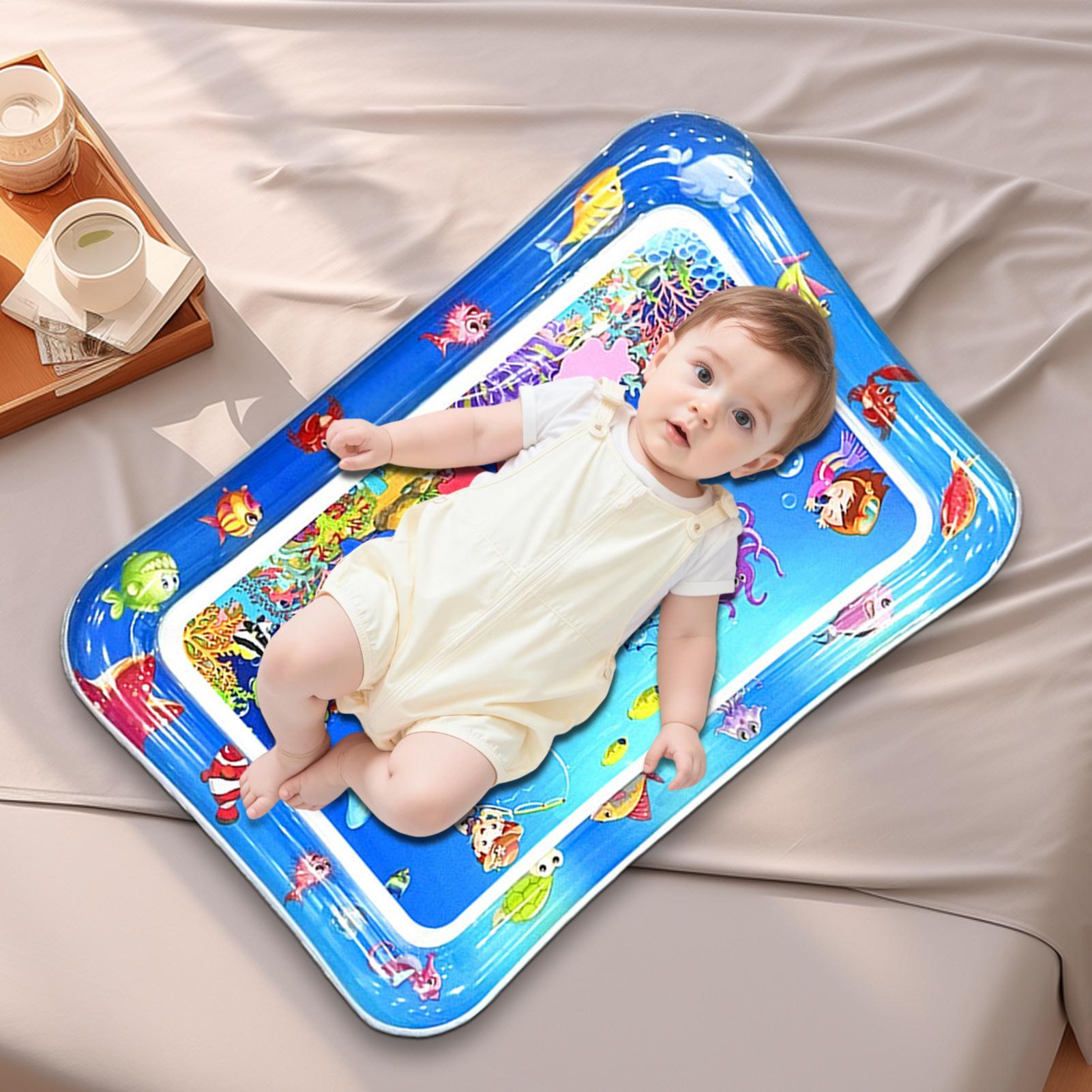 Надувной водный коврик для дет – обзор и цена Home Gym For Kids