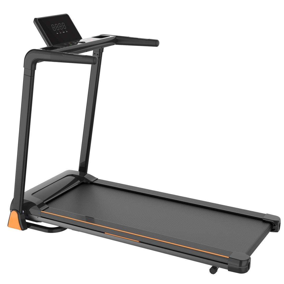 Электрическая беговая дорожка  – обзор и цена Home Gym Foldable