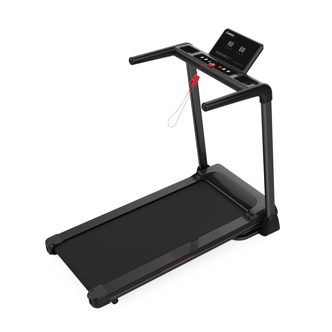 Электрическая беговая дорожка  – обзор и цена Home Gym Foldable