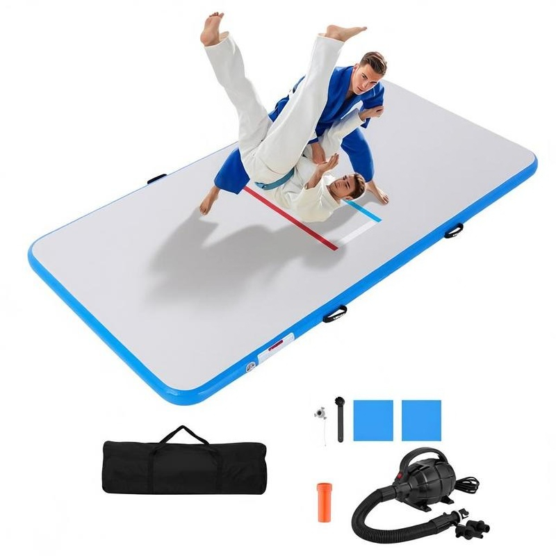 Надувной борцовский мат 10x5 ф – обзор и цена Home Gym Mma