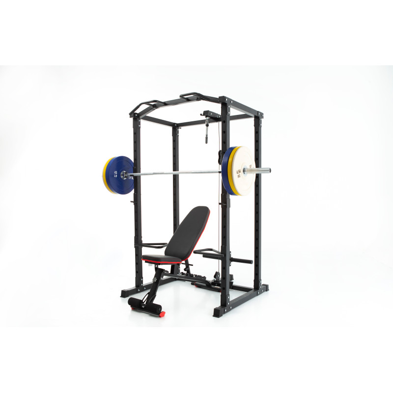 Многофункциональный тренажер д – обзор и цена Home Gym Multi