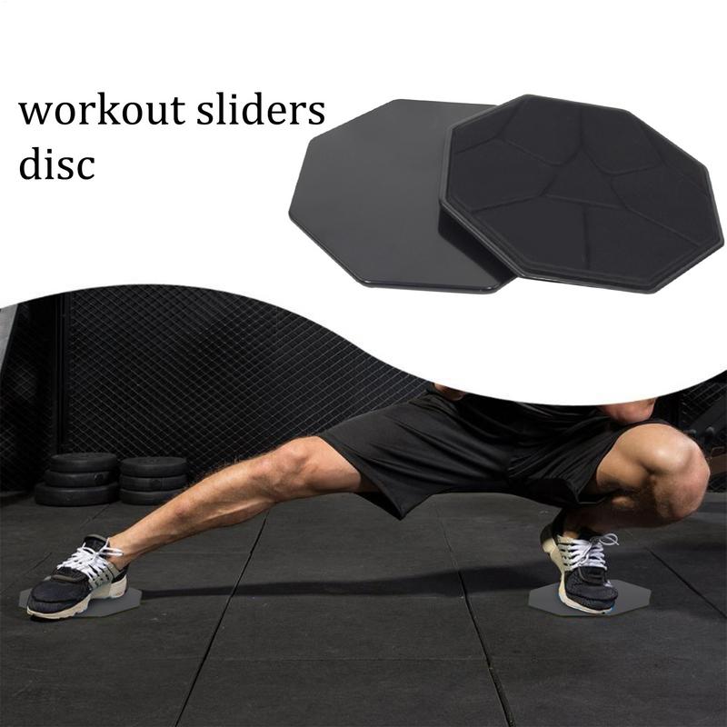 Ползунки для упражнений Силовы – обзор и цена Gliding Disc Slider