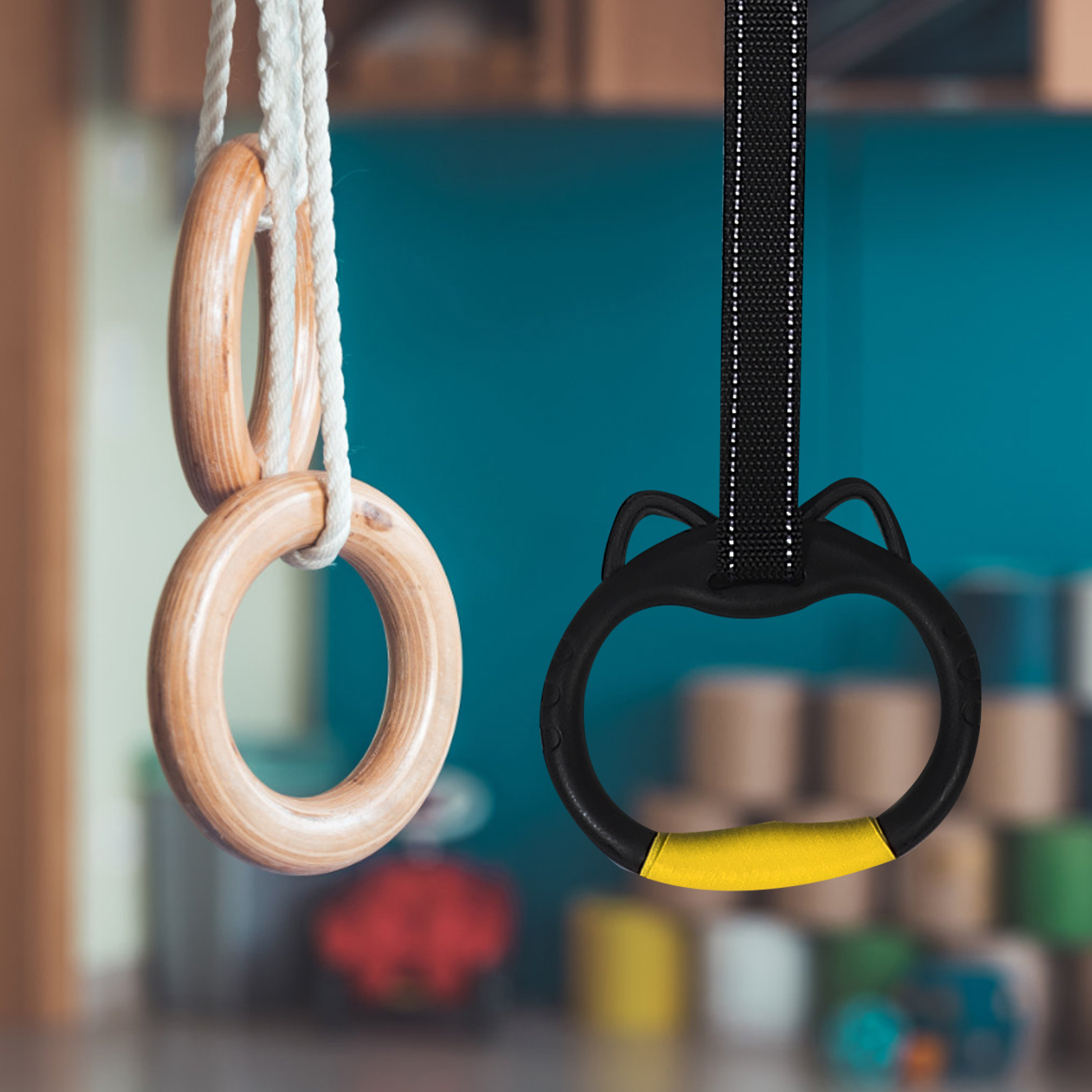1 комплект, 1 комплект гимнаст – обзор и цена Home Gym For Kids
