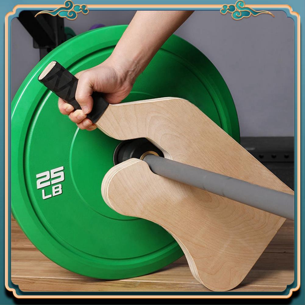 Новейший деревянный домкрат дл – обзор и цена Deadlift Jack Barbell