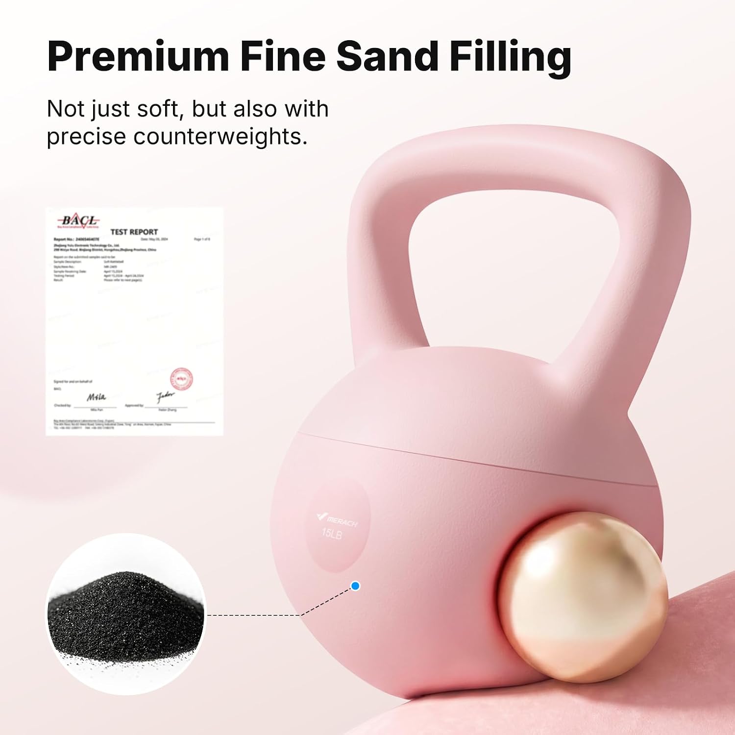 Мягкая гиря с широкой противос – обзор и цена Kettler Home Gym