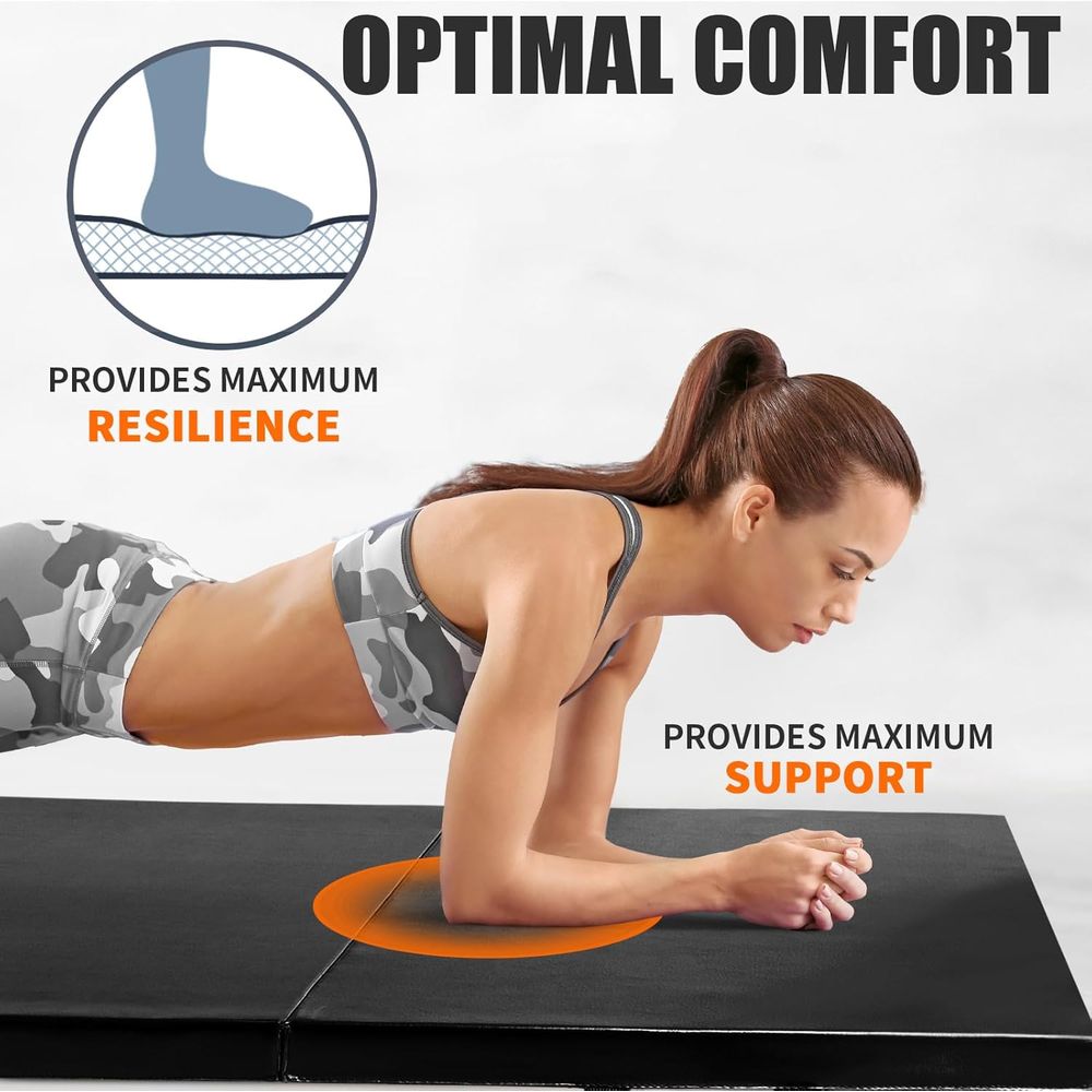 Усиленный утолщенный коврик дл – обзор и цена Home Gym Mma