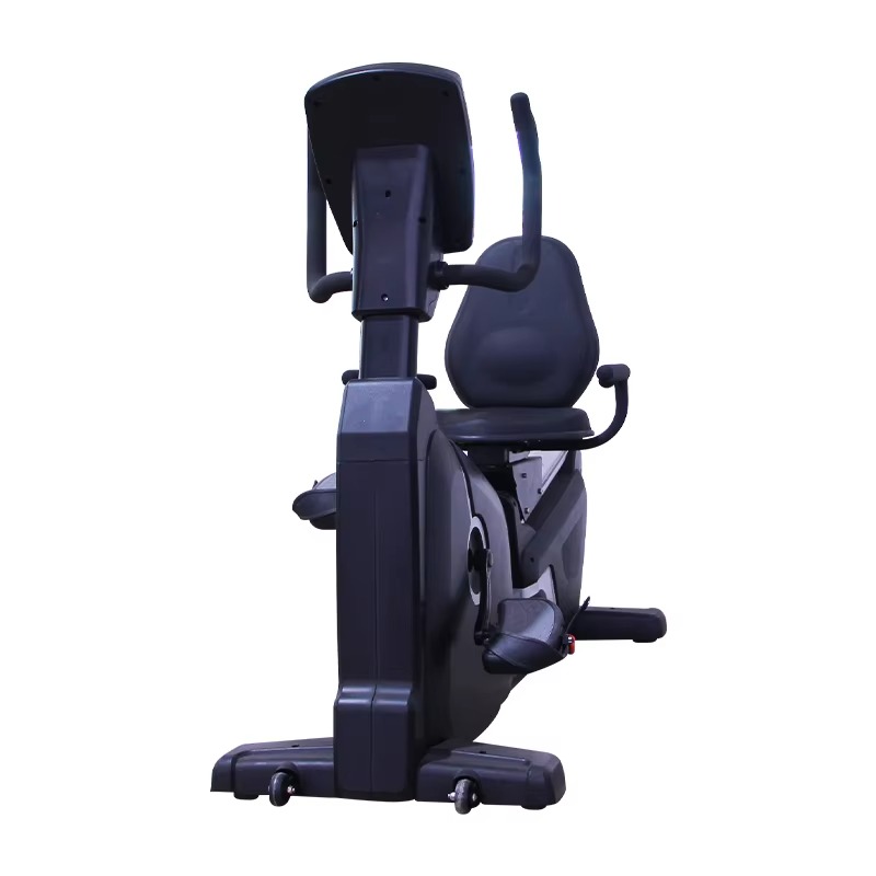 Горизонтальный велотренажер дл – обзор и цена Home Gym For Small Spaces